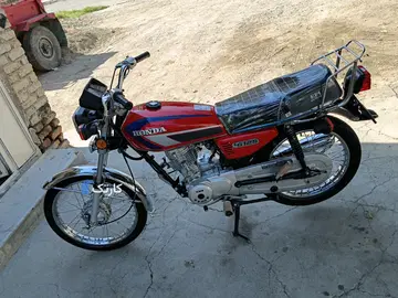 هوندا‏، CDI 125‏ - تصویر 6