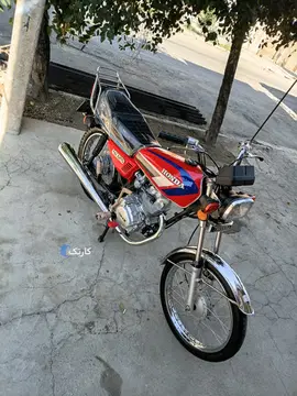هوندا‏، CDI 125‏ - تصویر 4