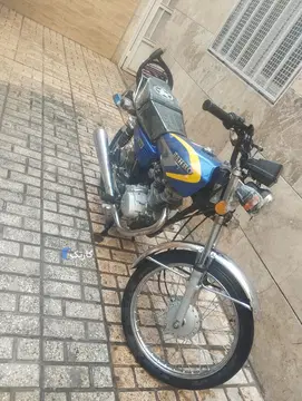 هوندا‏، CDI 125‏ - تصویر 1