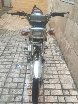 هوندا‏، CDI 125‏ - تصویر 5