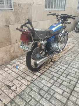 هوندا‏، CDI 125‏ - تصویر 3