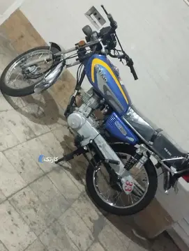 هوندا‏، CDI 125‏ - تصویر 2