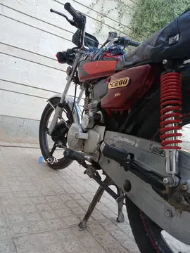 لیفان‏، KPS 200‏ - تصویر 3