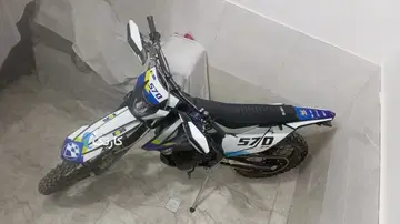 کیوس، 300سیسی