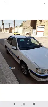 پژو‏، پارس‏، دوگانه سوز‏