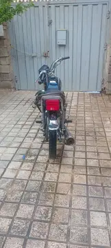 هوندا‏، CG 125‏ - تصویر 3