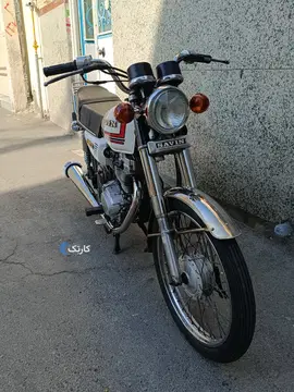 هوندا‏، CG 125‏ - تصویر 3