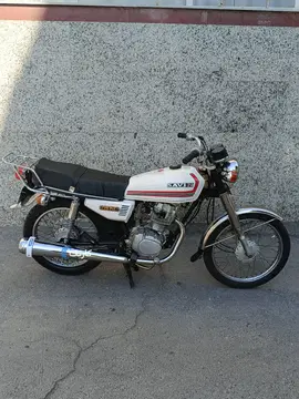 هوندا‏، CG 125‏ - تصویر 2