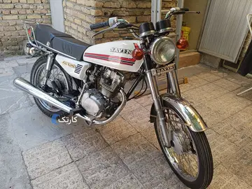 هوندا‏، CG 125‏ - تصویر 1