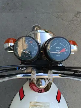 هوندا‏، CG 125‏ - تصویر 4