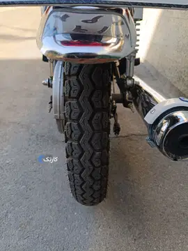 هوندا‏، CG 125‏ - تصویر 6