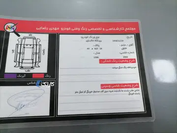 پژو‏، 405‏، GLX بنزینی‏ - تصویر 4