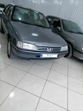 پژو‏، 405‏، GLX بنزینی‏ - تصویر 2