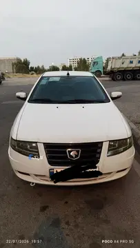 سمند‏، سورن‏، پلاس EF7 بنزینی‏ - تصویر 1