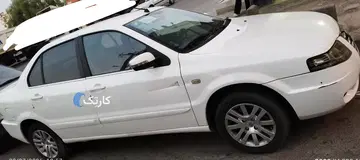 سمند‏، سورن‏، پلاس EF7 بنزینی‏ - تصویر 3