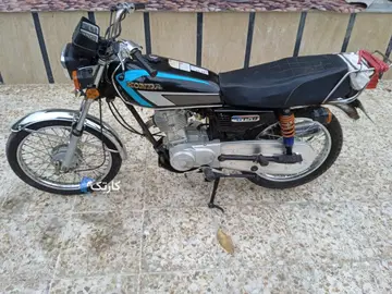 هوندا‏، CDI 125‏ - تصویر 1