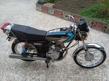 هوندا‏، CDI 125‏ - تصویر 3