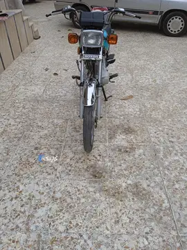 هوندا‏، CDI 125‏ - تصویر 2