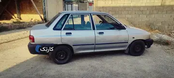 پراید‏، صندوق دار‏ - تصویر 3