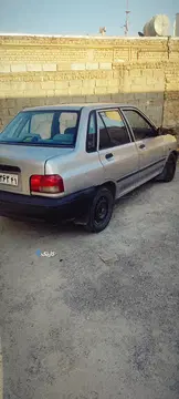 پراید‏، صندوق دار‏ - تصویر 4