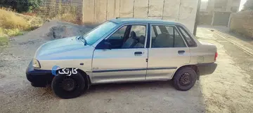 پراید‏، صندوق دار‏ - تصویر 1