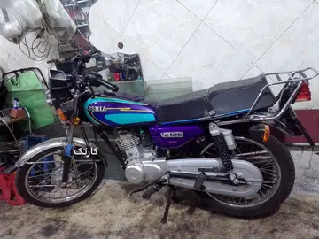 هوندا‏، CDI 125‏