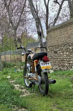 یاماها‏، 100‏ - تصویر 1