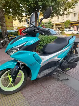 شاهین موتور‏، دلتا RX150‏