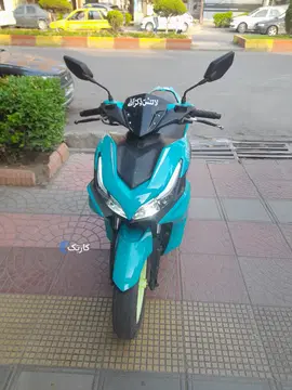 شاهین موتور‏، دلتا RX150‏ - تصویر 2