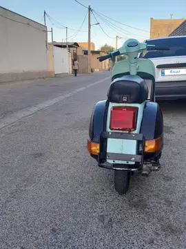 وسپا‏، پیاژیو 150‏ - تصویر 5