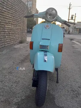 وسپا‏، پیاژیو 150‏ - تصویر 3