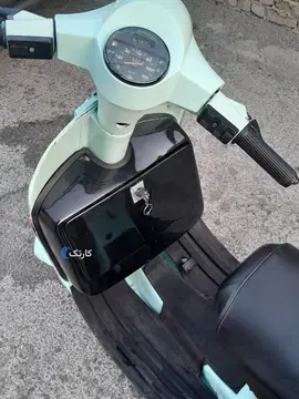 وسپا‏، پیاژیو 150‏ - تصویر 6