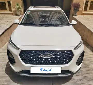 ام وی ام‏، X22 PRO‏، دنده ای‏ - تصویر 1