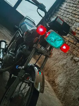 هوندا‏، CDI 125‏ - تصویر 2