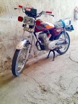 هوندا‏، CDI 125‏ - تصویر 5