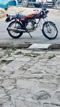 هوندا‏، CDI 125‏ - تصویر 6