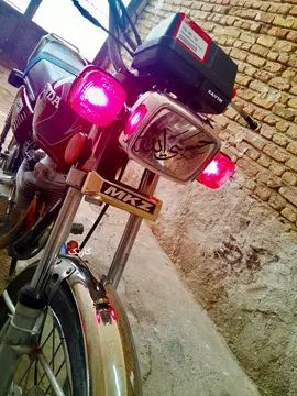 هوندا‏، CDI 125‏ - تصویر 3