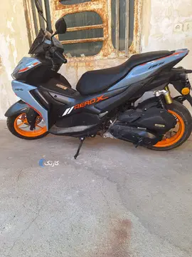 پاسارگاد سیکلت‏، آشیل 150DY‏ - تصویر 5