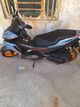 پاسارگاد سیکلت‏، آشیل 150DY‏ - تصویر 3