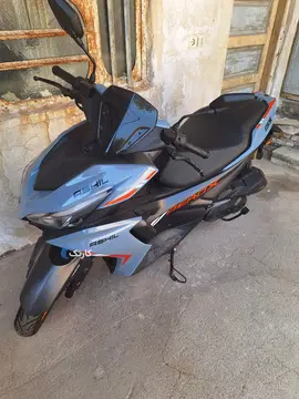 پاسارگاد سیکلت‏، آشیل 150DY‏ - تصویر 6