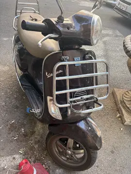 وسپا‏، ال ایکس 150i‏ - تصویر 6