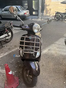 وسپا‏، ال ایکس 150i‏ - تصویر 1