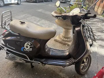 وسپا‏، ال ایکس 150i‏ - تصویر 2