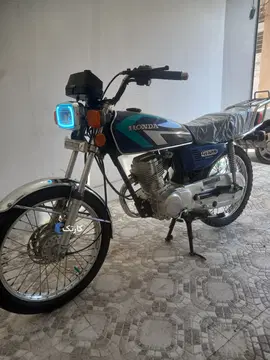 هوندا‏، CDI 125‏ - تصویر 1