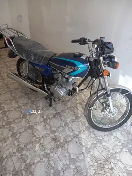 هوندا‏، CDI 125‏ - تصویر 3