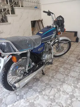 هوندا‏، CDI 125‏ - تصویر 4