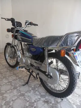 هوندا‏، CDI 125‏ - تصویر 2