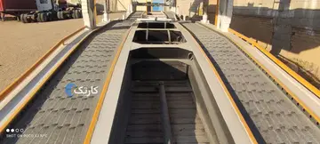 تریلر سه محور