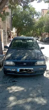 پراید‏، صندوق دار‏ مدل ۸۲