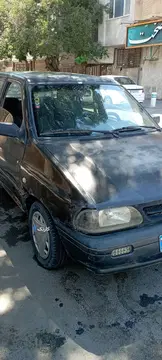 پراید‏، صندوق دار‏ مدل ۸۲ - تصویر 4